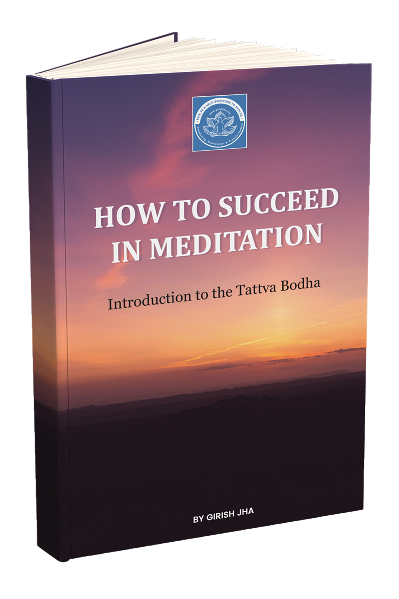 How To Succeed In Meditation
